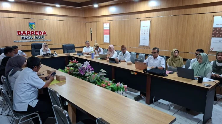 Wawali Palu Tekankan Komitmen TPID dalam Pengendalian Inflasi