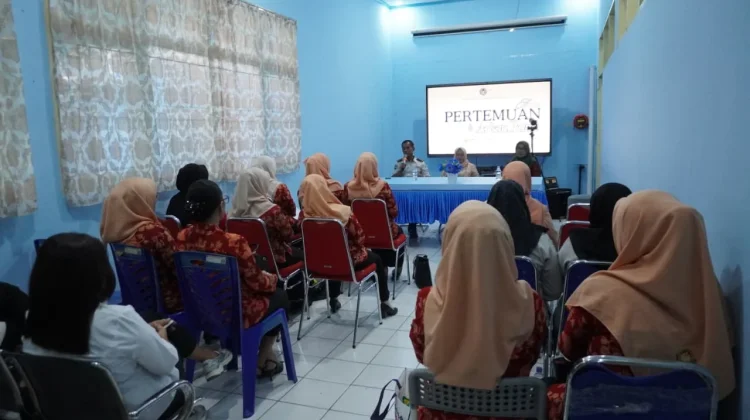 DWP Ditjenpas Sulteng Dorong Peran Nyata Dukung Peningkatan Kinerja