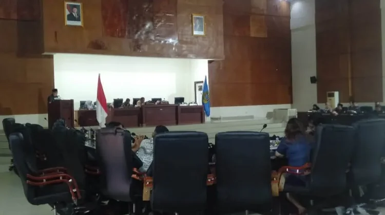 DPRD Parimo Rekomendasikan Perbaikan Tata Kelola usai LHP BPK RI