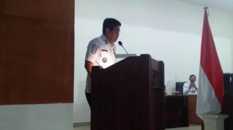 Pemkab Parimo Perkuat Sinergi dengan DPRD dalam Pembahasan KUA-PPAS 2027