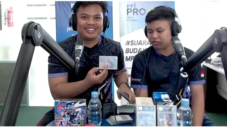 Komunitas Card Game Palu Bangun Ruang Kreatif lewat Permainan Strategi