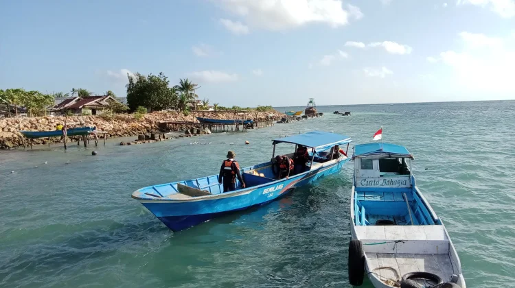 Operasi SAR Nelayan Hilang di Banggai Laut Ditutup setelah Lima Hari Pencarian