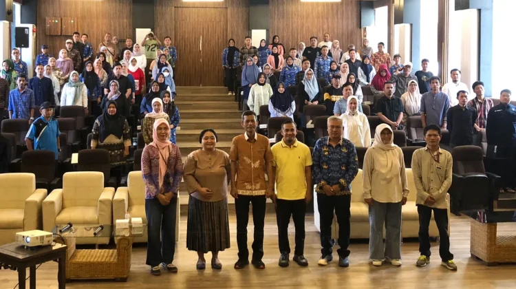Pemkot Palu Matangkan Data Disabilitas untuk Perumusan Kebijakan Inklusif