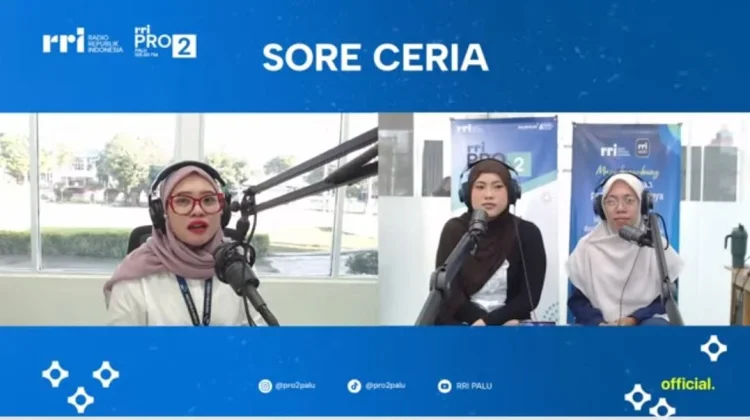 SEED for Palu, Ruang Bertumbuh Pemuda