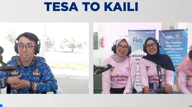 Kesibukan Tak Halangi Perempuan Palu Lestarikan Seni Tari