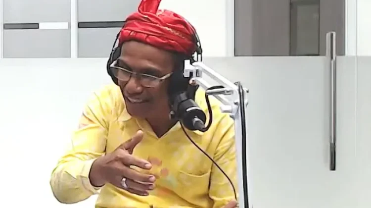 Budayawan Sigi: Bahasa Daerah Harus Beradaptasi di Era Digital dan Media Sosial