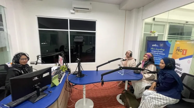 Libu Perempuan Perkuat Pendampingan Korban Kekerasan di Sulteng