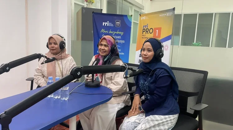 Libu Perempuan Tingkatkan Peran Komunitas Lindungi Perempuan dan Anak