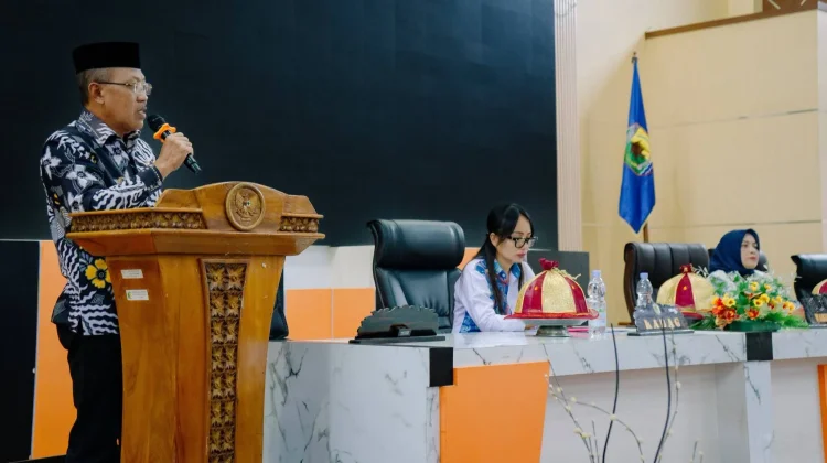 Wabup Morut Dorong Reformasi Birokrasi dan Pelayanan Publik Lebih Efektif