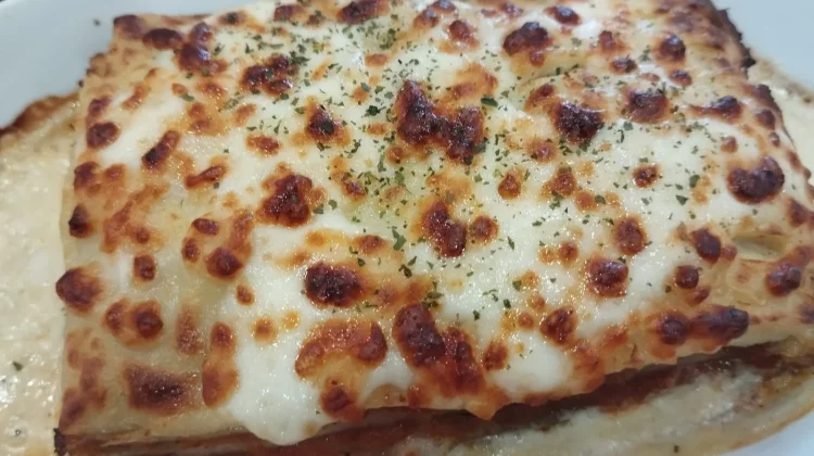 Lelehan Keju yang Menggoda, Lasagna Jadi Pilihan Baru Pecinta Kuliner