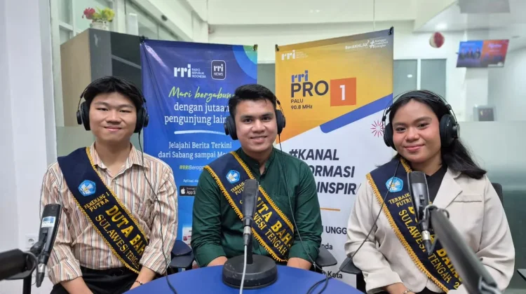 Komunitas Belajar Bahasa Indonesia Bina Penutur Asing dari Empat Negara