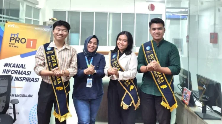 KBB BIPA Sulteng Buka Rekrutmen Umum, Ajak Generasi Muda Kenalkan Bahasa Indonesia