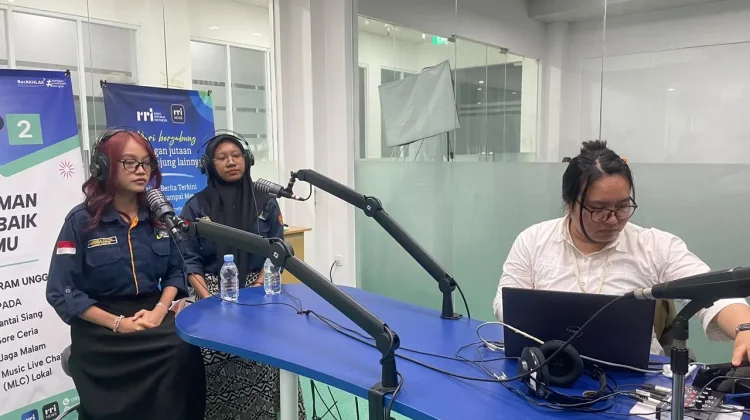 Himabris Gelar Hello 2026 guna Wadahi Bakat Siswa