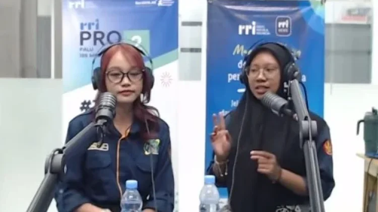 Lomba News Anchor Jadi Inovasi Baru Ajang  Hello