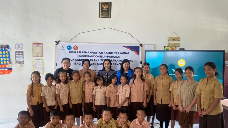 UNTAD Kenalkan Kamus Trilingual, Lestarikan Bahasa Pamona