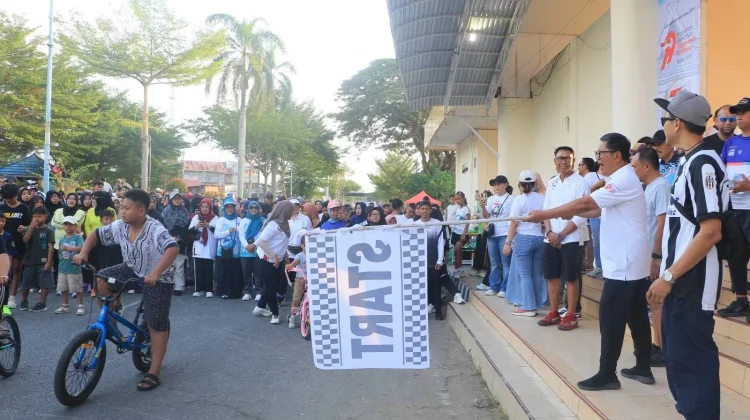 Harkopnas ke-78, Wabup Poso Ajak Perkuat Peran Koperasi dan UMKM