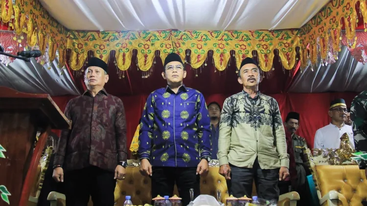 Pemkab Parigi Moutong Dorong Lahirnya Generasi Qurani lewat MTQ