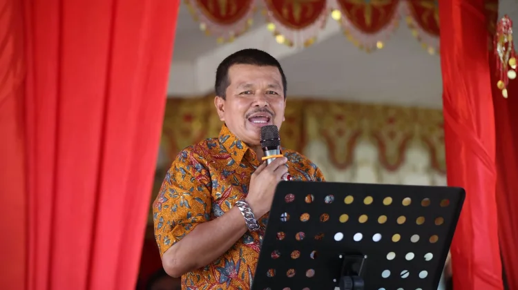 HUT Ke-19 Desa Khatulistiwa Jadi Momentum Perkuat Pembangunan Desa
