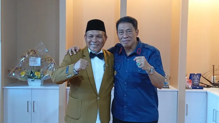 Imigrasi Palu dan Kanwil Kemenhaj Perkuat Layanan Paspor Haji 2027