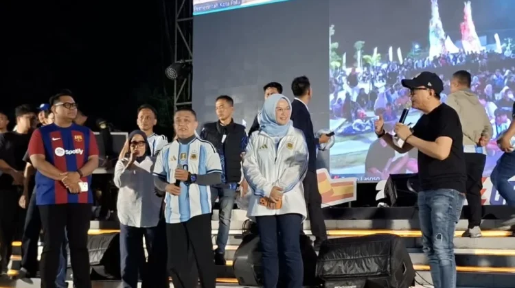 Perkuat Pelayanan Publik, Pemkot Palu Luncurkan Palu Gov dan E-Office