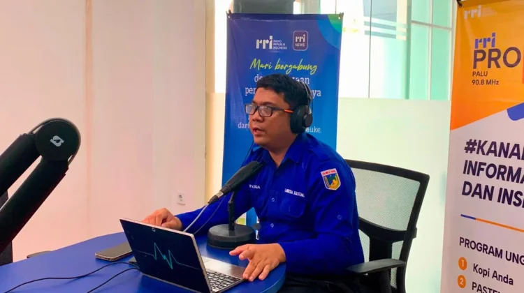 UPT Labkes Sulteng Perluas CKG lewat Program Jemput Bola