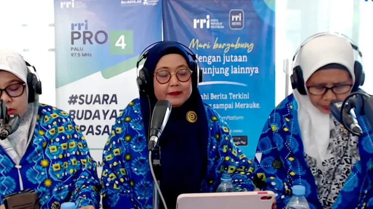 BKMT Sulteng Perkuat Peran Ibu lewat Tahsin Qur'an