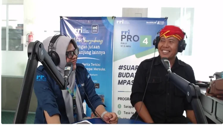 Festival Danau Lindu Diyakini Mampu Menggerakkan Ekonomi Masyarakat Lokal