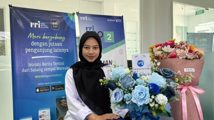 Grilly Florist Utamakan Pelayanan untuk Bangun Kepercayaan Pelanggan