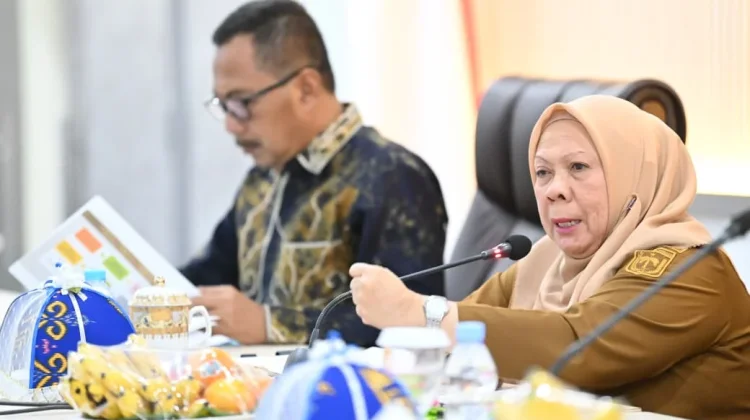 Percepat Bedah Rumah, Wagub Sulteng Tegaskan Pentingnya Kolaborasi