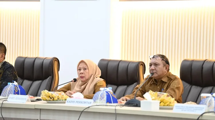 Wagub Sulteng Tegaskan Bedah Rumah Berperan Turunkan Angka Kemiskinan