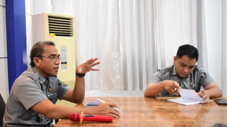 Dorong Pelayanan Digital, Kemenkum Sulteng Evaluasi SILAKUM dan Survei Kepuasan