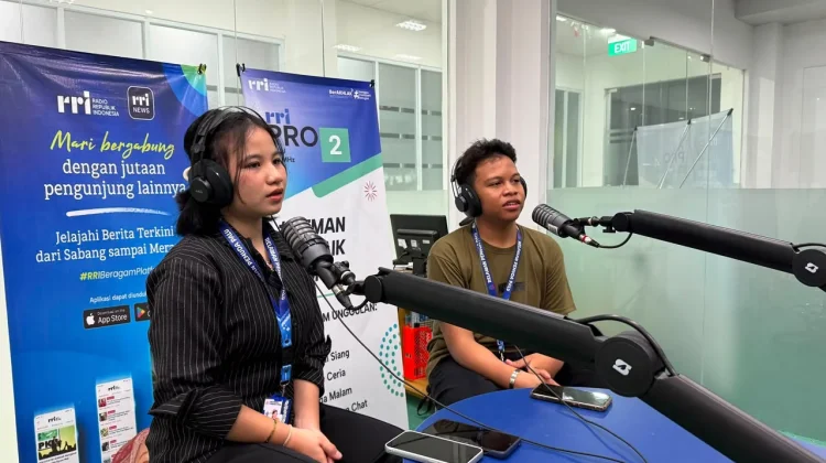 Lawan Pergaulan Bebas, Remaja Palu Bentuk Relawan Pemuda
