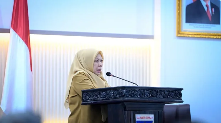 Wagub Sulteng Tegaskan Pelayanan Publik Wajah Pemerintah