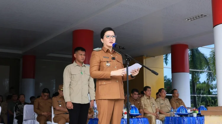 Bupati Poso Ajak Koperasi Bertransformasi