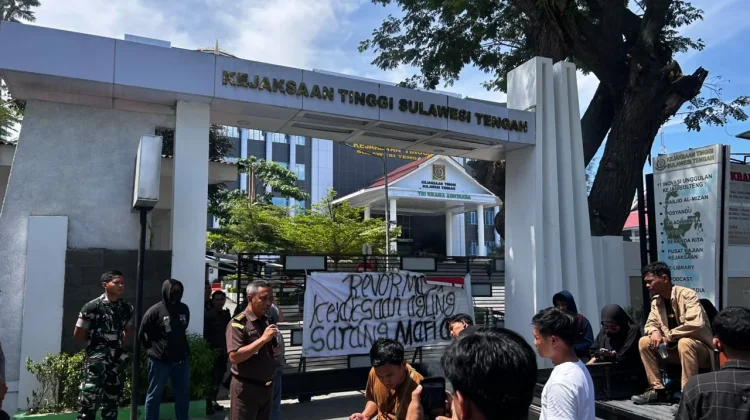 DPD IMM Sulteng Desak Transparansi Penanganan Dugaan Kasus Mafia Tanah