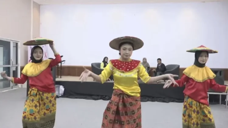 Tarian Pamonte, Wujud Rasa Syukur Panen Masyarakat Kaili