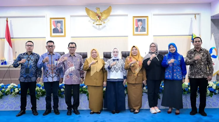 Wagub Sulteng Tekankan Sinergi OPD dan Peningkatan Layanan Rumah Sakit