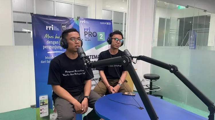 Gerakan Guru Belajar Dorong Guru Menjadi Penggerak Perubahan