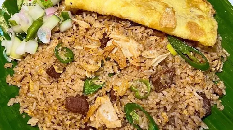 Viral hingga Masak 40 Kg Beras, Roemah Bagadang Belajar Jaga Rasa