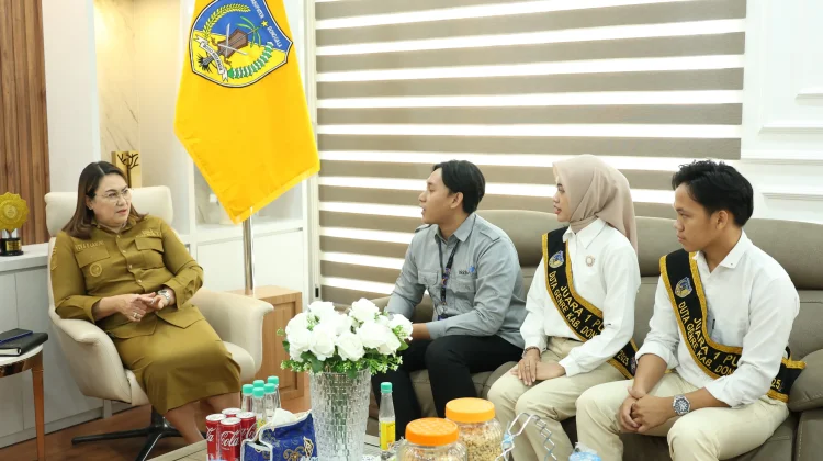 Pemkab Donggala Perkuat Peran Remaja Cegah Stunting dan Pernikahan Dini
