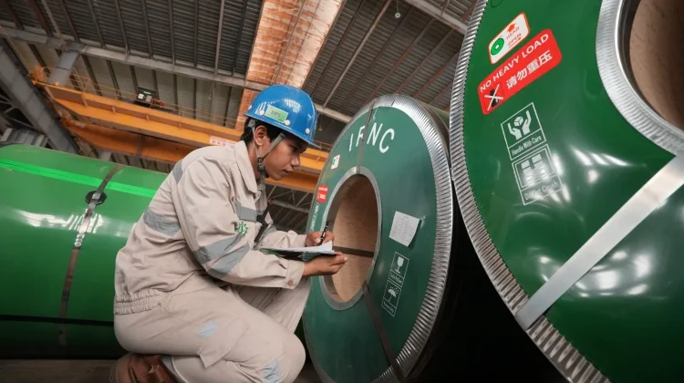 Terapkan ESG, IMIP Perkuat Posisi Hilirisasi Indonesia Secara Global