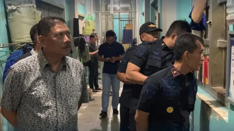 Rutan Poso Diminta Perkuat Layanan dan Pengawasan Pasca Raihan WBK