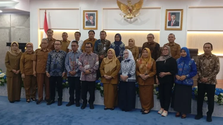 Cegah Maladministrasi, Pemkot Palu Ikuti Workshop Ombudsman RI
