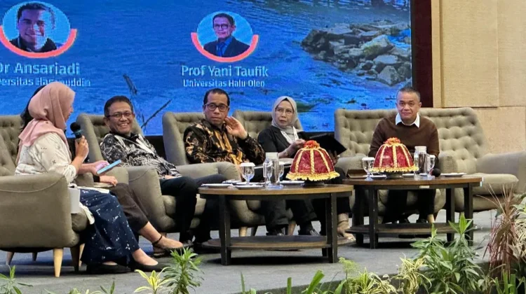 Wali Kota Palu Dorong Kebijakan Berbasis Riset di Forum PAIR