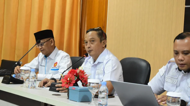 Evaluasi Layanan Publik, Kanwil Kemenkum Sulteng Susun Rekomendasi Strategis