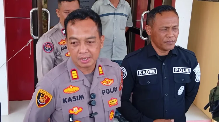 Polisi Gandeng Tokoh Masyarakat Redam Potensi Konflik Pascainsiden Nunu dan Anoa