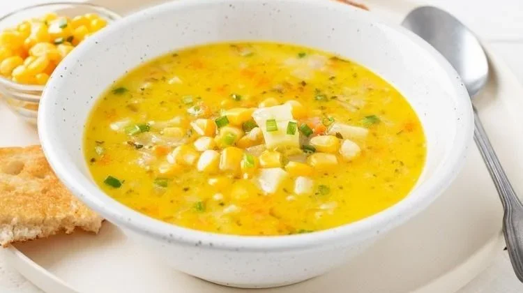 Sup Jagung, Hidangan Hangat yang Kaya Nutrisi