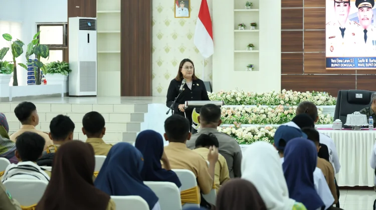 Bupati Donggala Pastikan Proses SPMB SNT Dilakukan Secara Adil dan Transparan