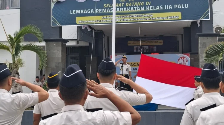 Ditjenpas Sulteng Ajak Seluruh Elemen Lindungi Anak demi Indonesia Emas 2045