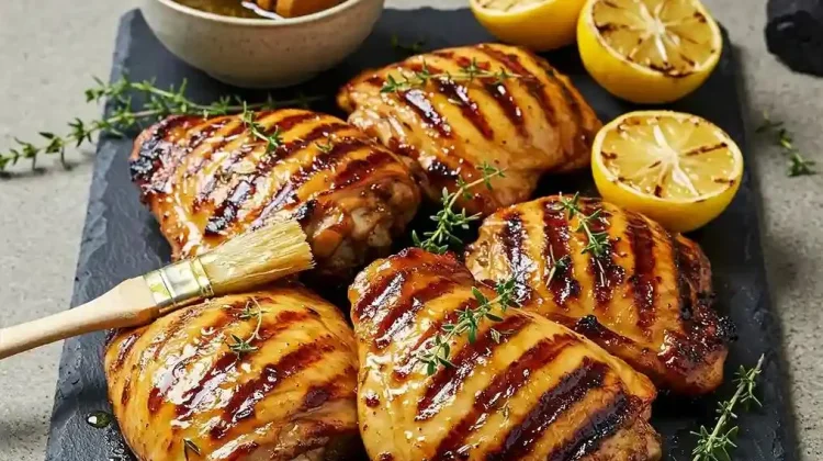 Ayam Bakar Madu, Menu Favorit Keluarga